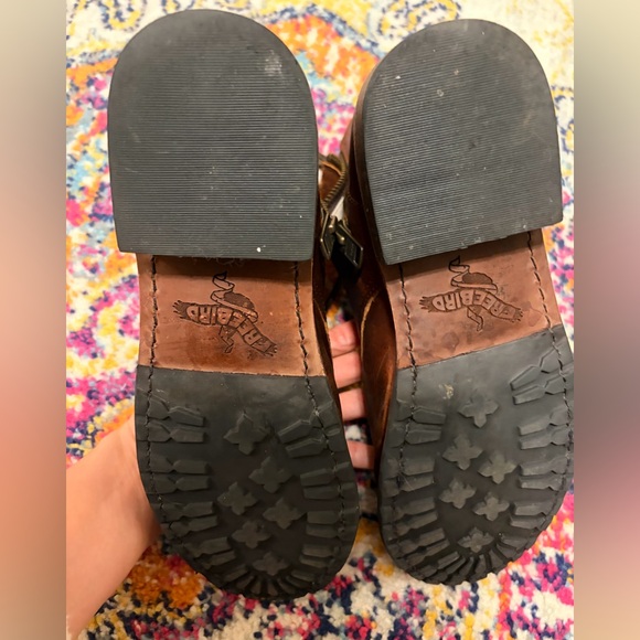 Freebird Manchester cognac - 9 - Picture 2 of 6